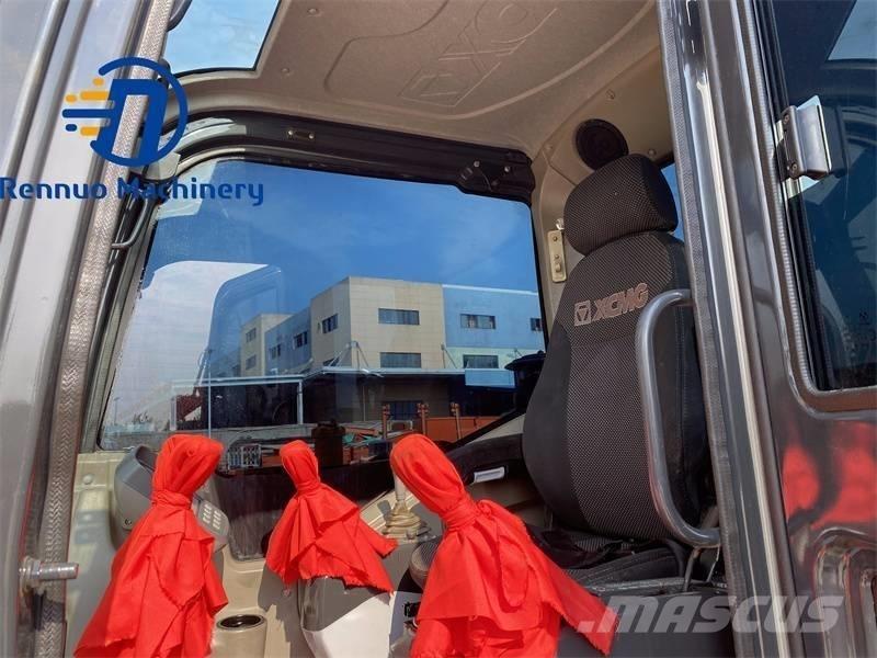XCMG XE 60 DA Mini bagri <7t
