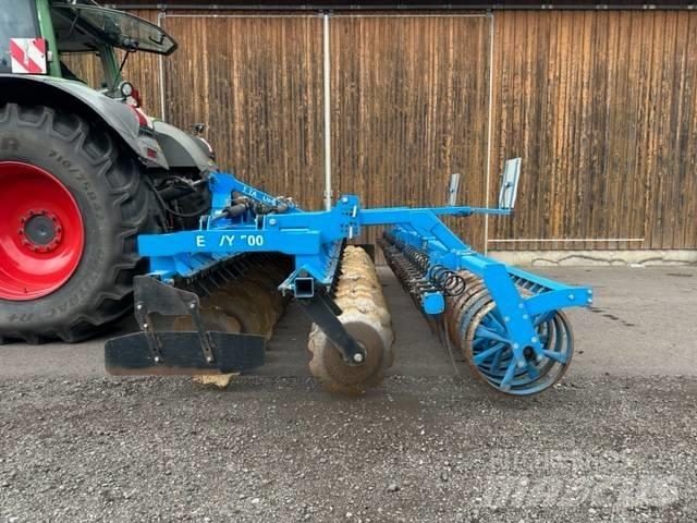AgroLand HV 500 DS Kolutne brane
