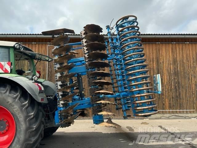 AgroLand HV 500 DS Kolutne brane