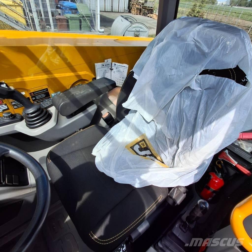 JCB 542-70 Agri Teleskopski viličarji