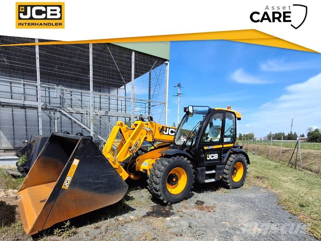 JCB 542-70 Agri Teleskopski viličarji