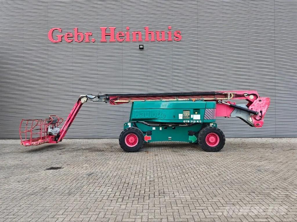 Haulotte HA 32 PX Teleskopske dvižne ploščadi