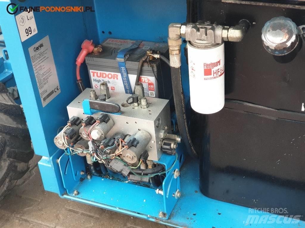Genie GS 3268RT Škarjaste dvižne ploščadi