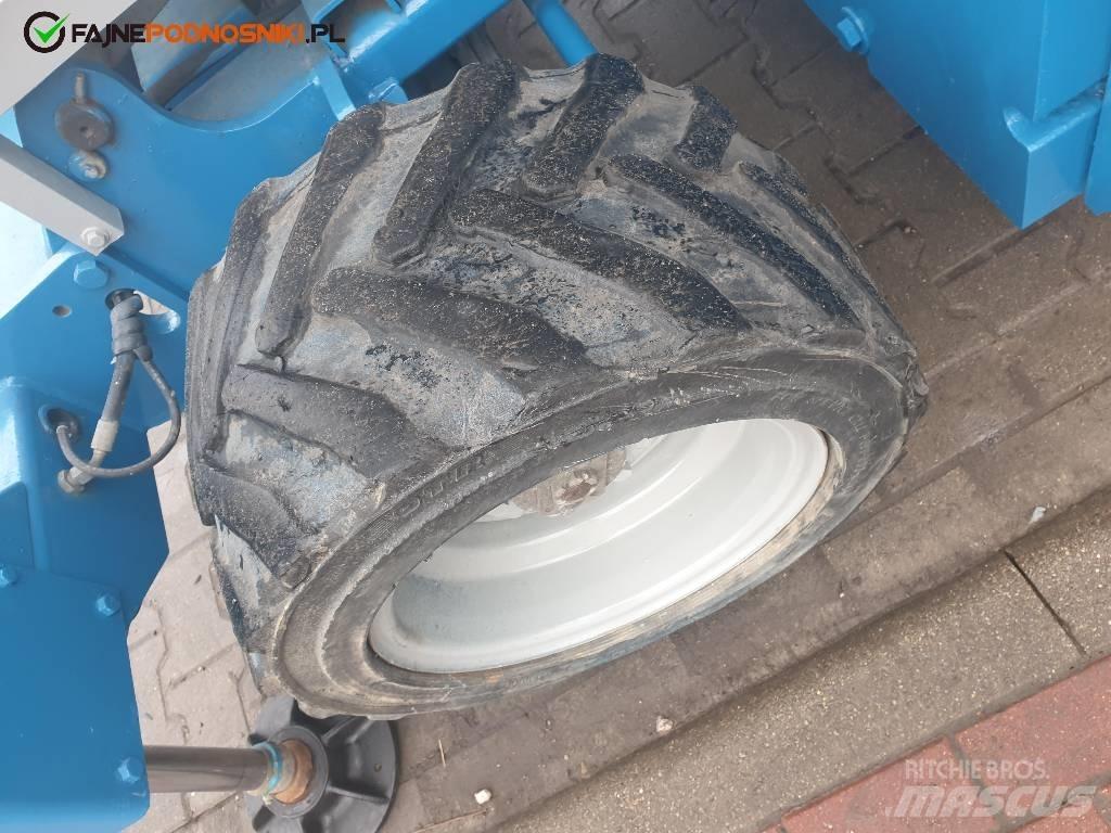 Genie GS 3268RT Škarjaste dvižne ploščadi