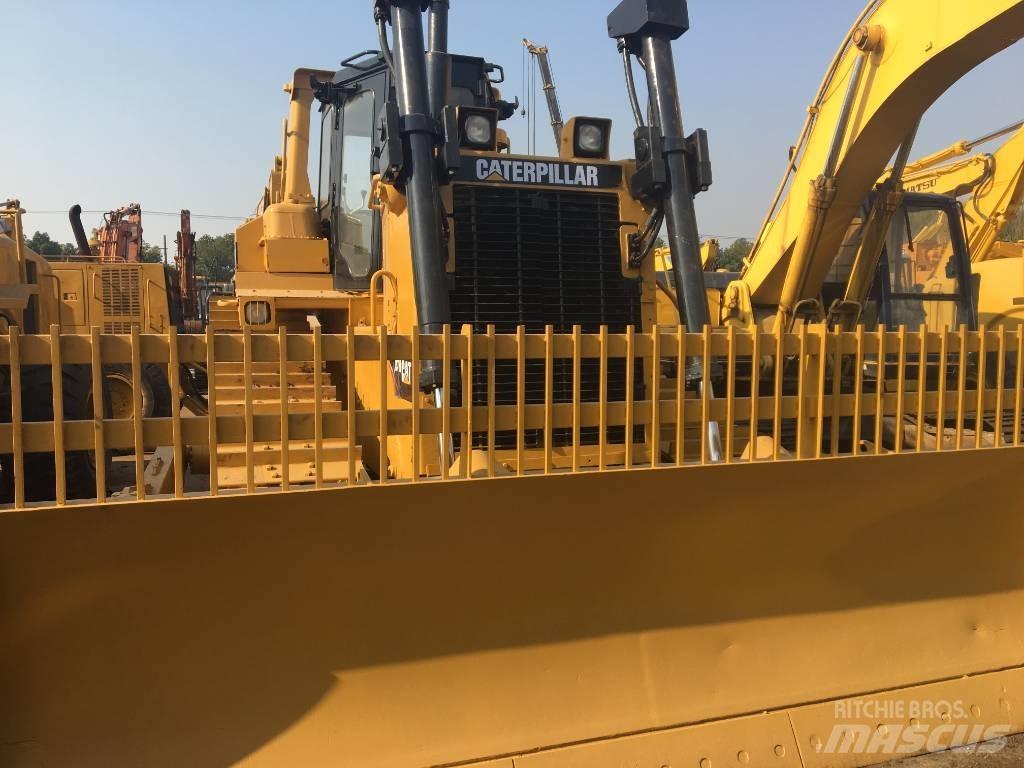 CAT D 7 H Buldožerji goseničarji