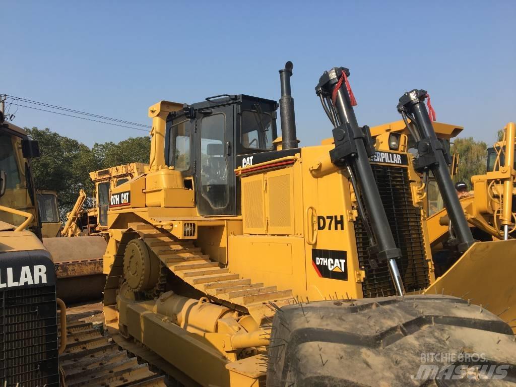 CAT D 7 H Buldožerji goseničarji