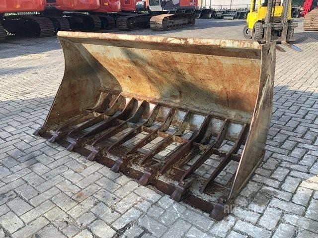 Volvo Puinbak Presejalne žlice