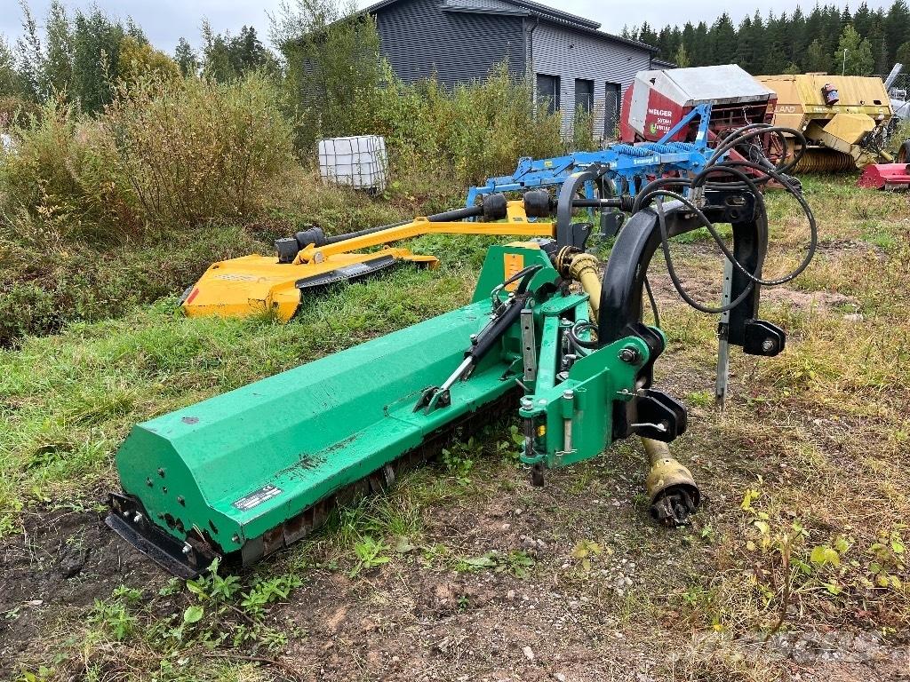 Mateng Bcr 200 Kosilnice za pašnike