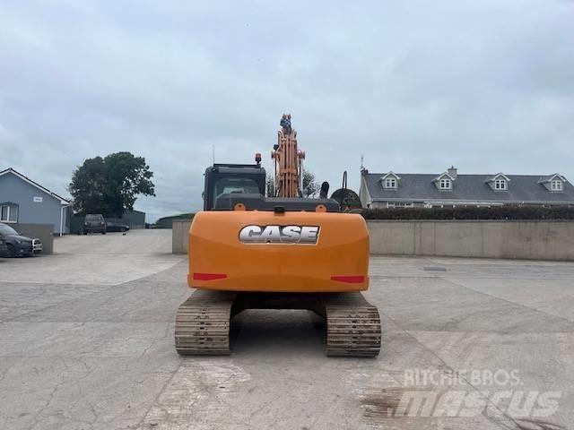 CASE CX 130 C Bagri goseničarji