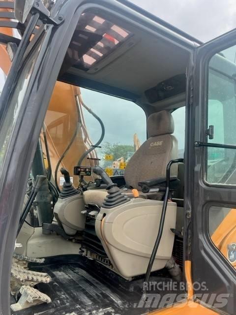 CASE CX 130 C Bagri goseničarji