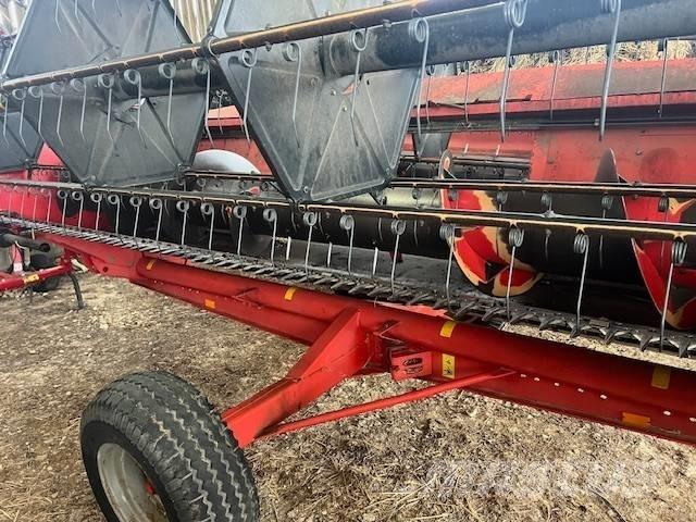 Massey Ferguson 30 Kombajni