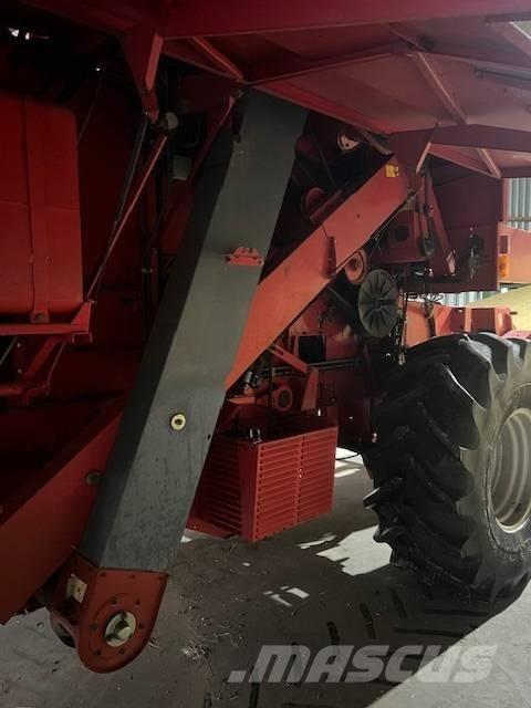 Massey Ferguson 30 Kombajni