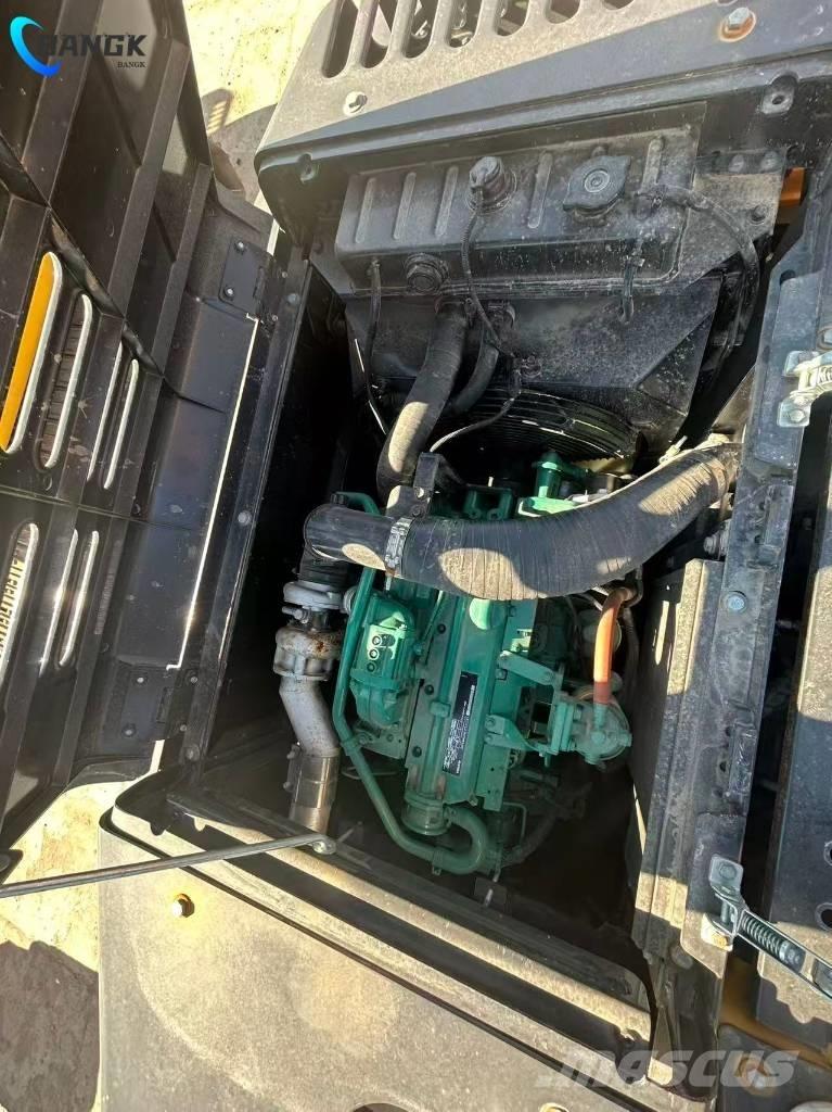 Volvo EC 140 D Bagri goseničarji