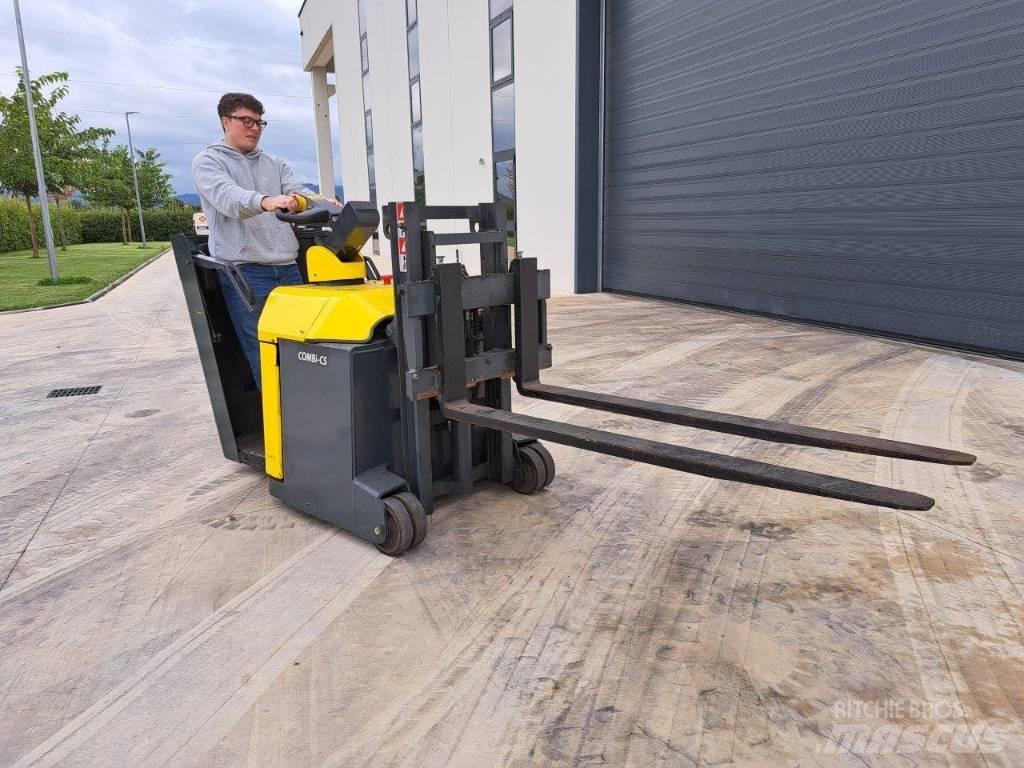 Combilift CS 600 Ročni električni viličar