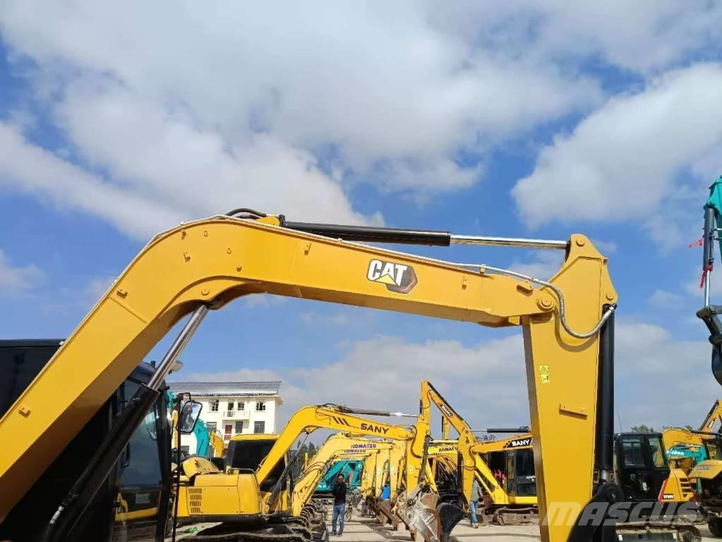 CAT 307 Midi bagri 7t – 12t