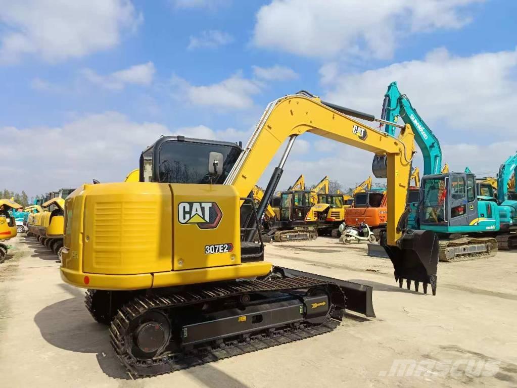 CAT 307 Midi bagri 7t – 12t