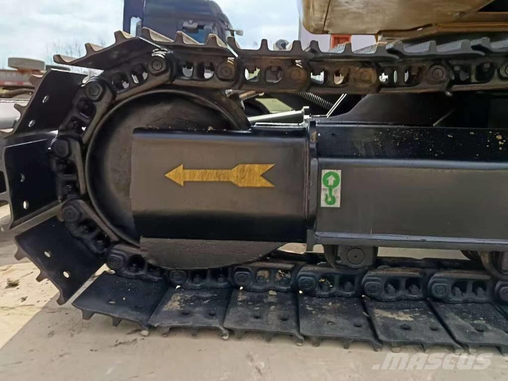 CAT 307 E2 Midi bagri 7t – 12t