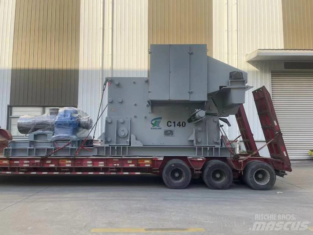 Kinglink C140 Drobilci