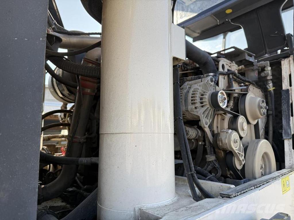 Wirtgen W 150 CFi Freze za asfalt