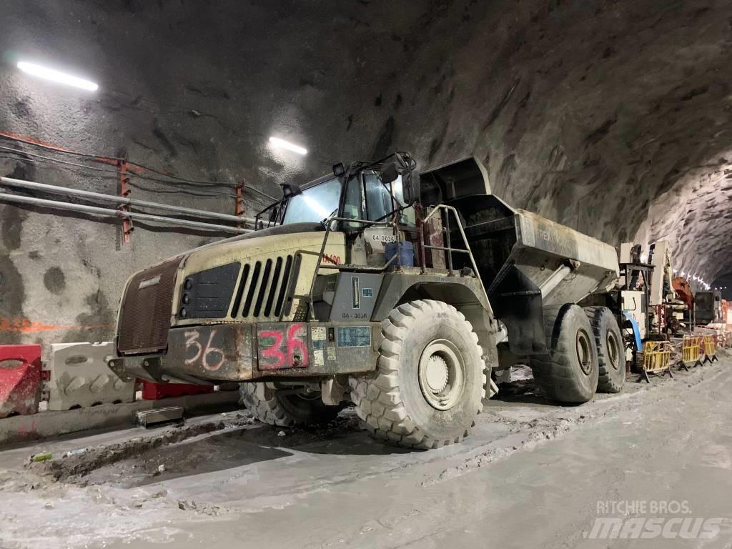 Terex TA400 Drugo
