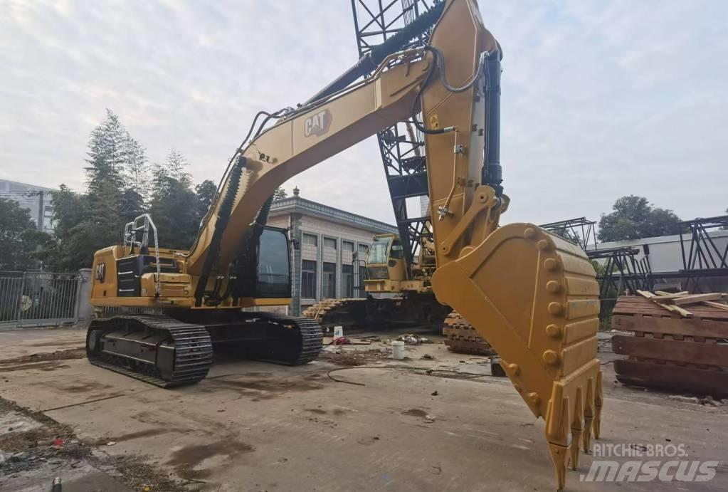 CAT 330 Bagri goseničarji