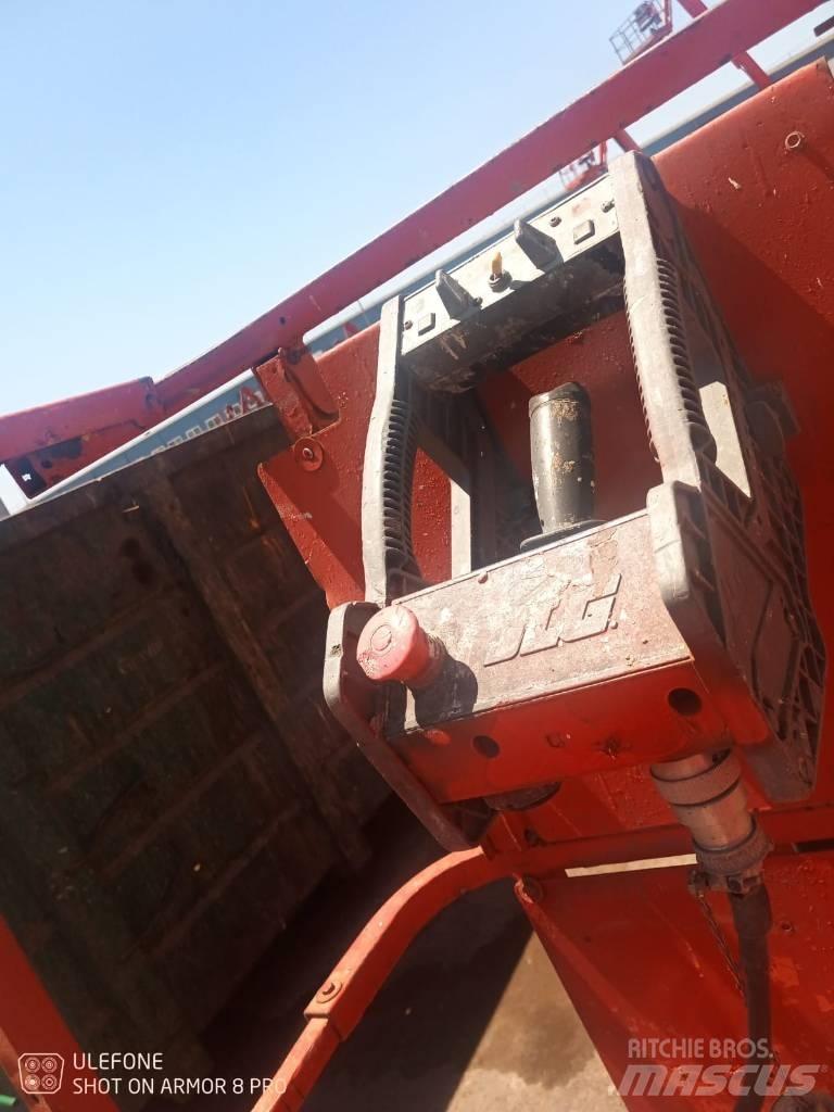 JLG 2630 ES Škarjaste dvižne ploščadi