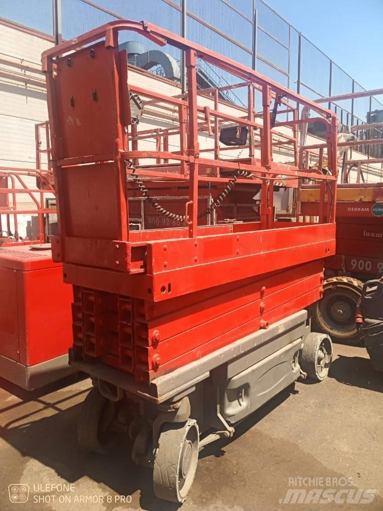 JLG 2630 ES Škarjaste dvižne ploščadi