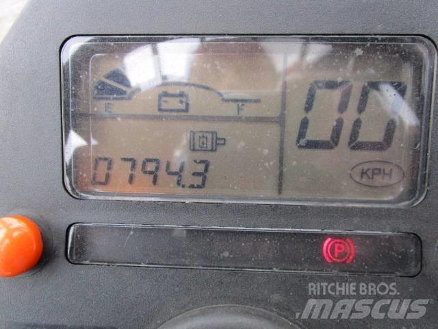 CAT EP 20 KT Električni viličarji