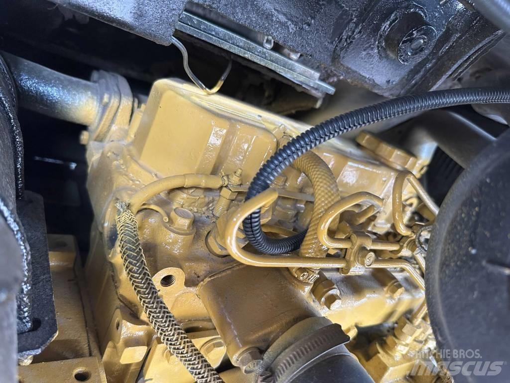 CAT 303GR Midi bagri 7t – 12t