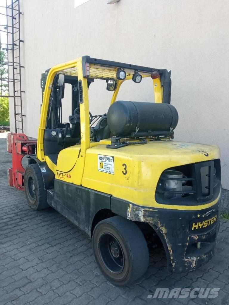 Hyster H 4.5 FT6 Plinski viličarji