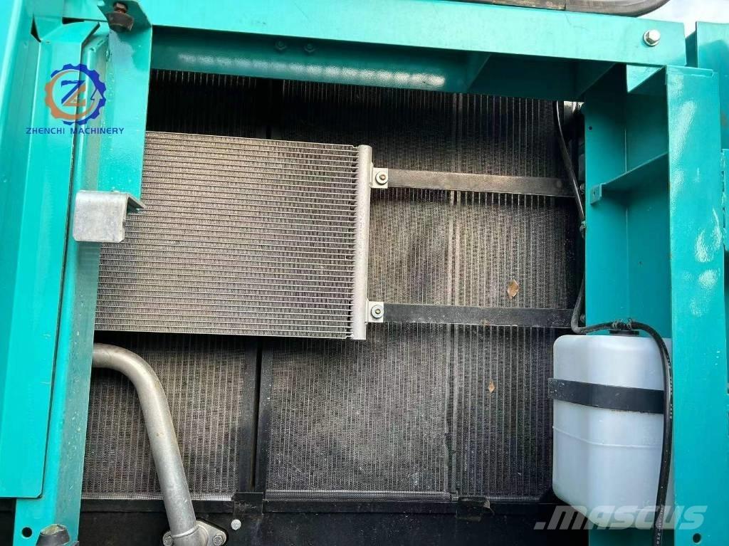 Kobelco SK 350 LC Bagri goseničarji