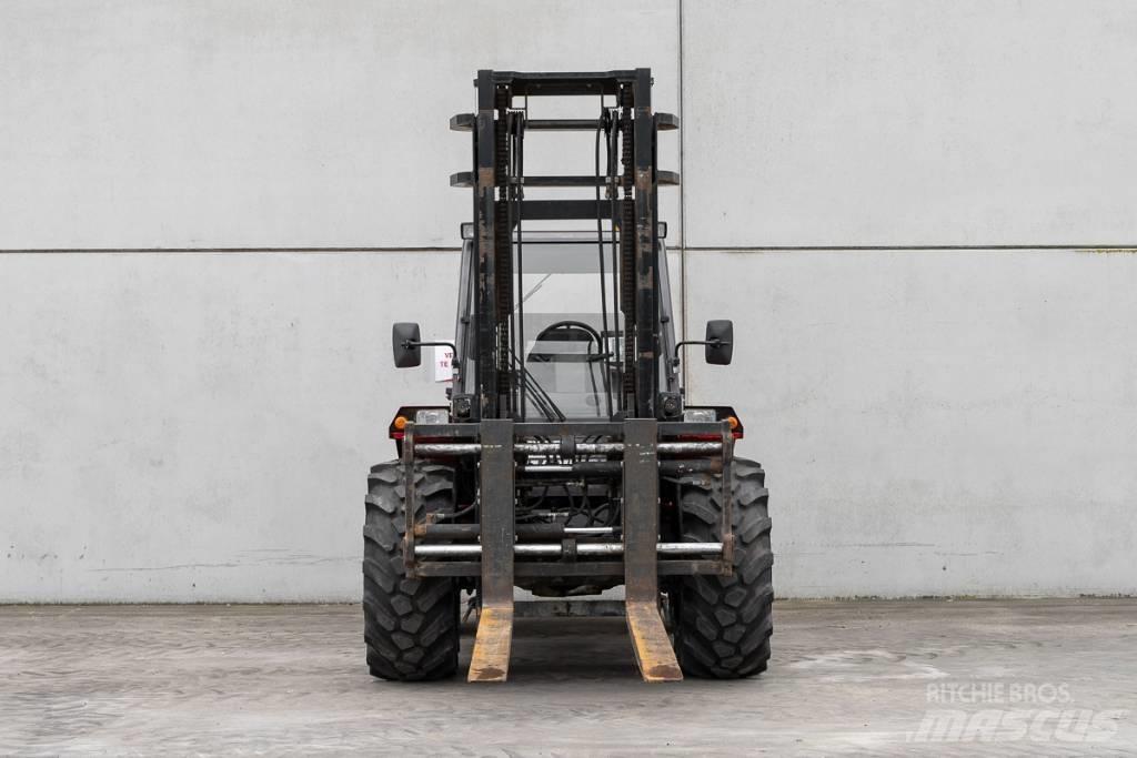 Manitou M 50-4 Dizelski viličarji