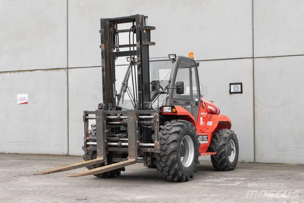 Manitou M 50-4 Dizelski viličarji