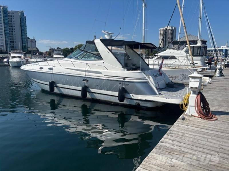  Cruisers Yachts 3870 Delovni čolni/barže