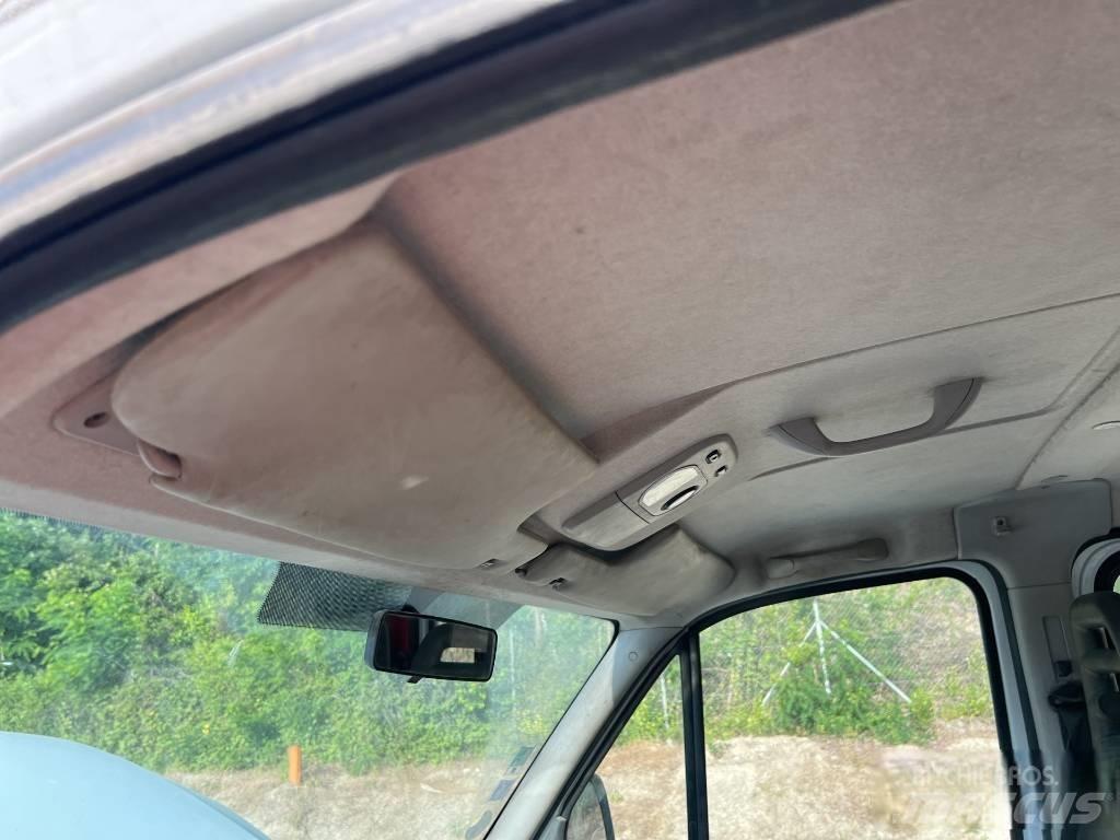 Iveco Daily 35-130 Kiper tovornjaki