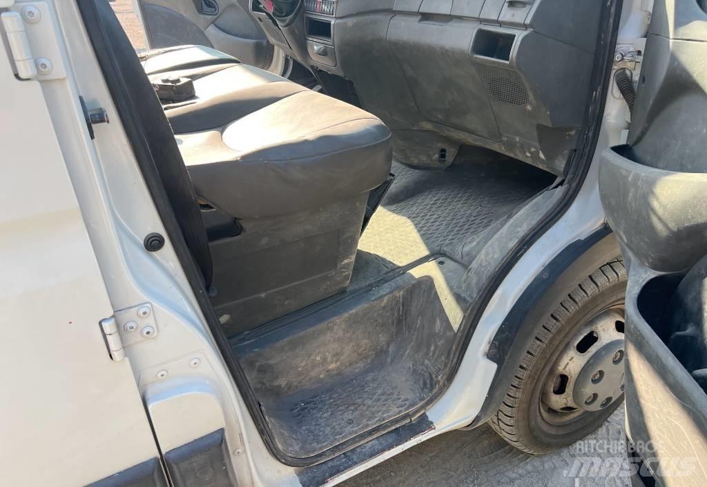 Iveco Daily 35-130 Kiper tovornjaki