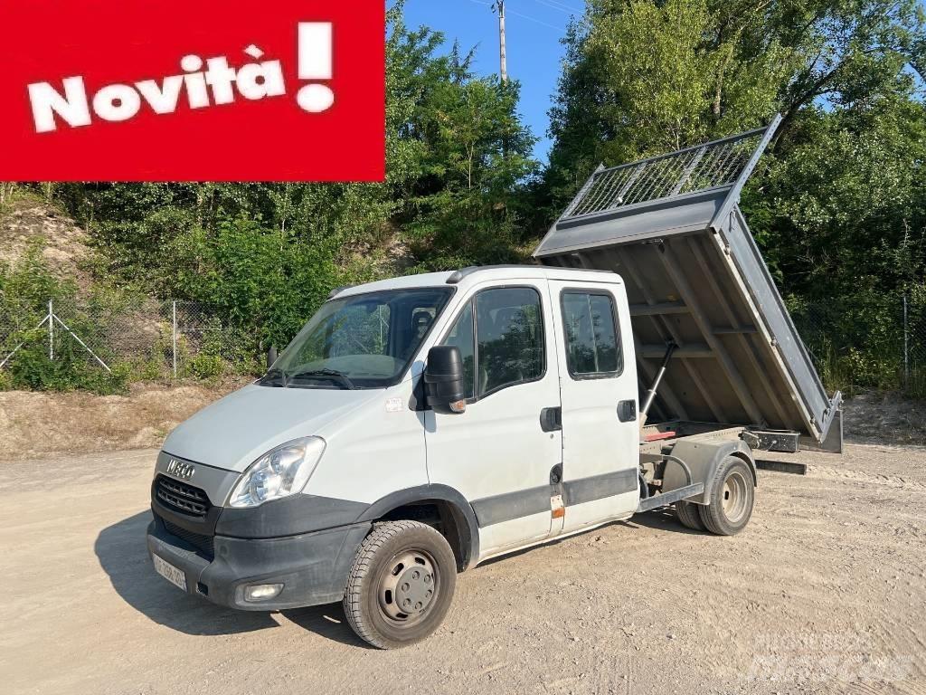 Iveco Daily 35-130 Kiper tovornjaki