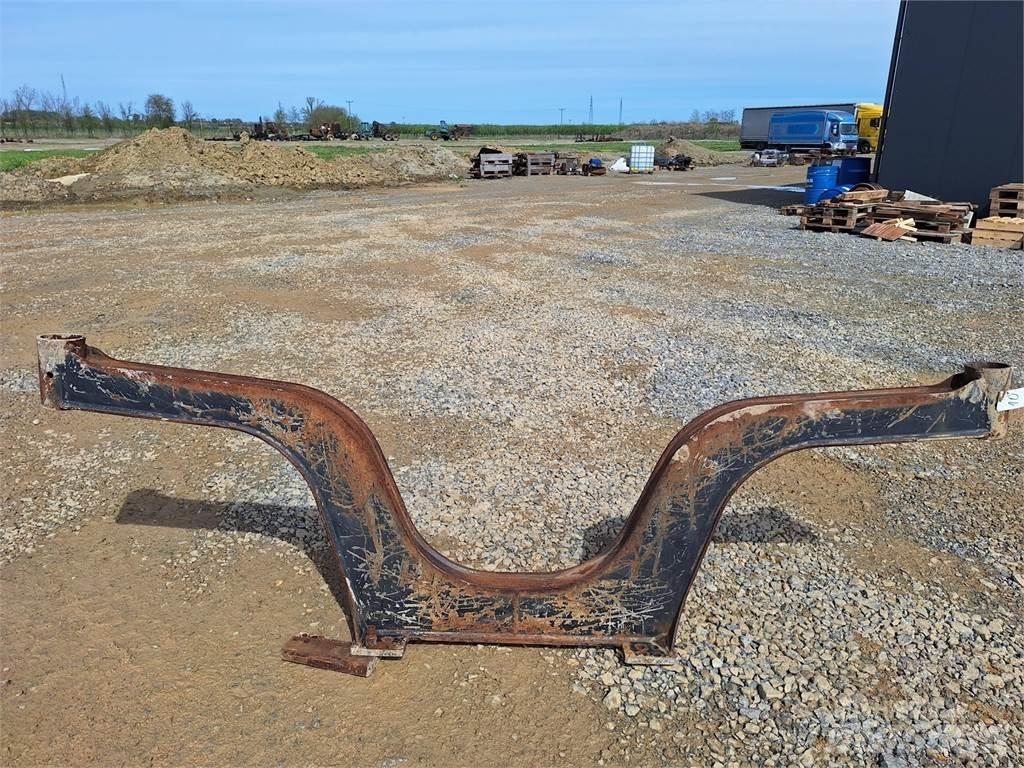John Deere 1110E Druge komponente