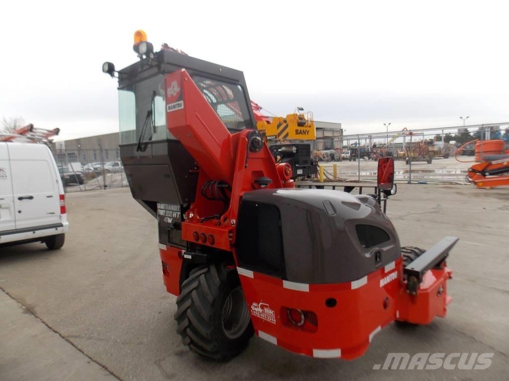 Manitou TMT 55 HT Rezervni deli in oprema za dvigala