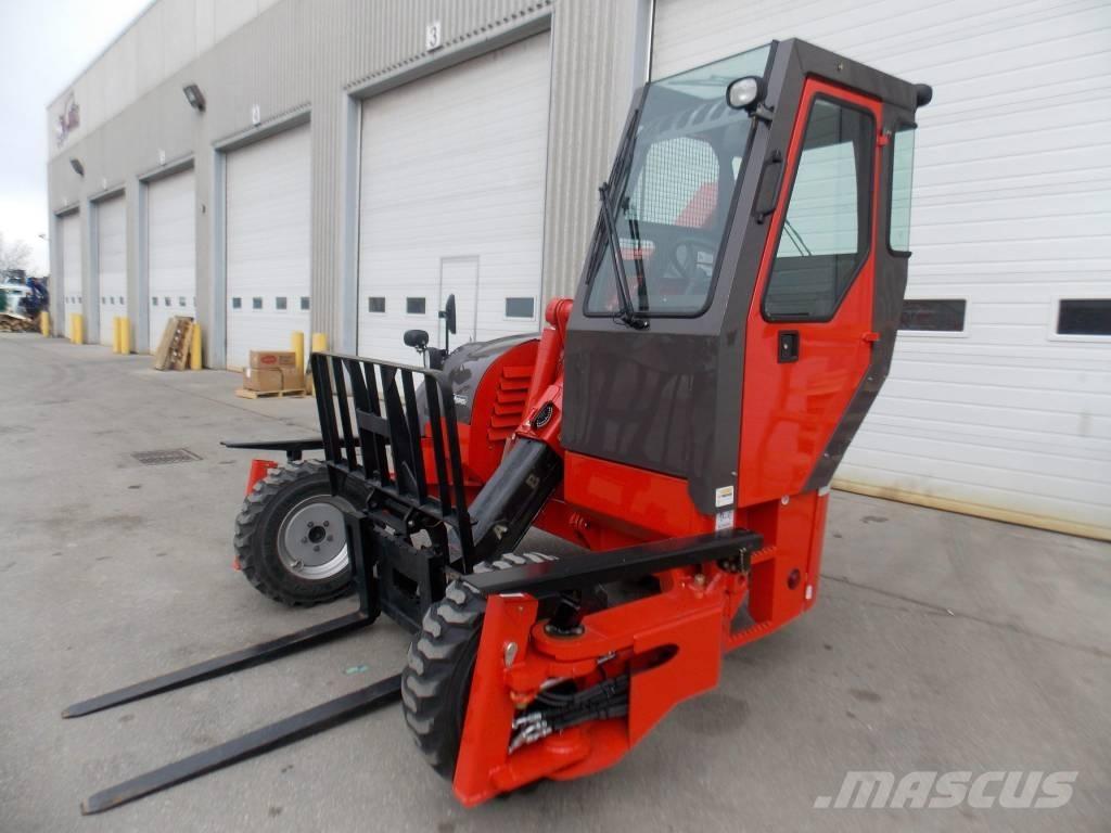 Manitou TMT 55 HT Rezervni deli in oprema za dvigala