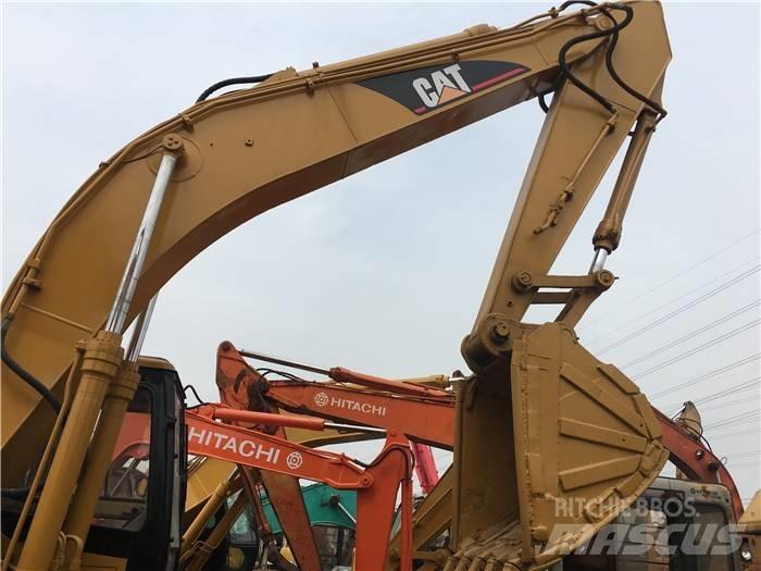 CAT 320 B Bagri goseničarji