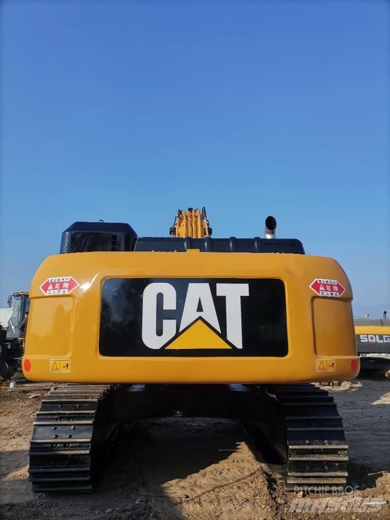 CAT 336 D Bagri goseničarji