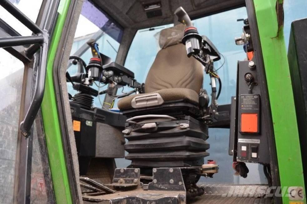 Noe 170-6R Forwarderji