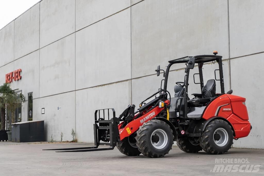 Manitou MLA4-50HC Mini nakladalci