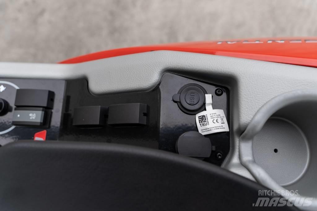 Manitou MLA4-50HC Mini nakladalci