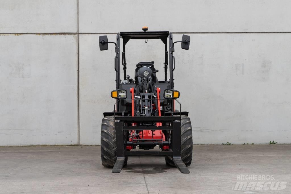Manitou MLA4-50HC Mini nakladalci