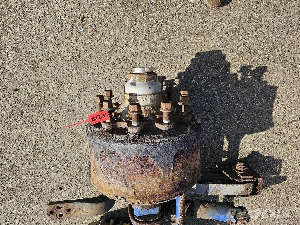 BPW HSF 9010 ECO-P Osi