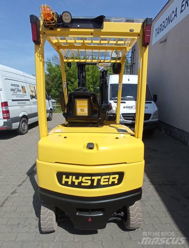 Hyster J 3.0 XN Električni viličarji