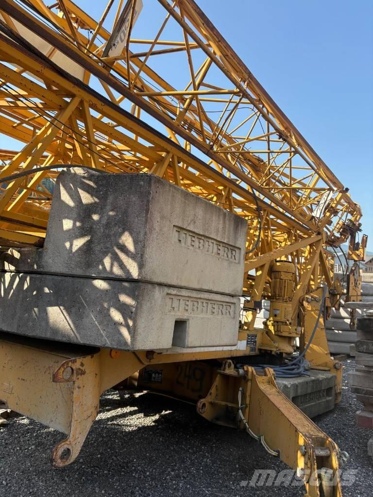 Liebherr 35 K Stolpni žerjavi