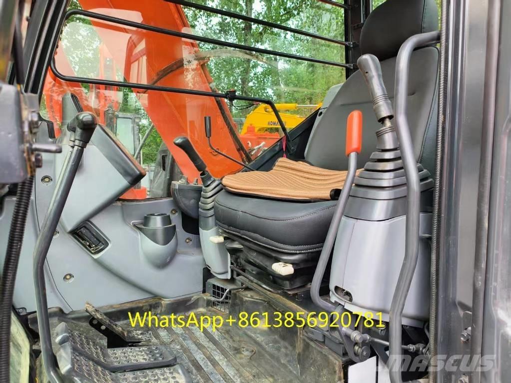 Hitachi ZX 70 Mini bagri <7t